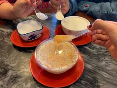 双皮奶-玫瑰甜品(文明路店)