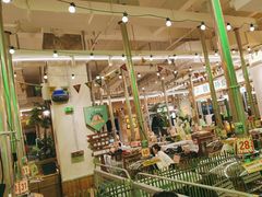 -曾百万小炉小串自助烧烤(高新店)