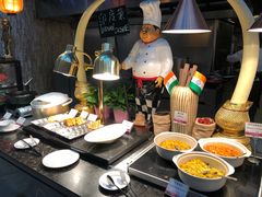 -佛山皇冠假日酒店-西餐厅