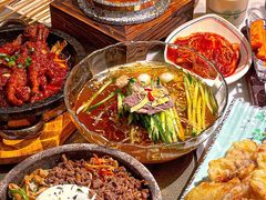 -七八冷面·延边朝鲜族美食(圣熙八号店)