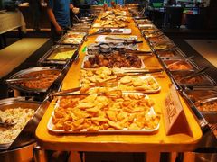 自助取餐区-素清香(解放路店)