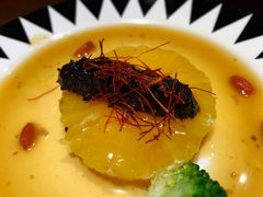 鲍汁海参-九井澤精致料理(金茂店)
