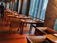 靠窗位-广州富力君悦大酒店·凯菲厅