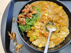 -喜仕屋牛丼咖喱(滨康小区店)