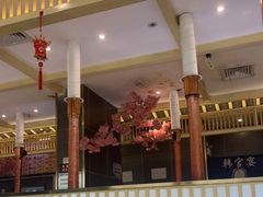 大堂-韩宫宴烤肉·料理(宝山万达店)