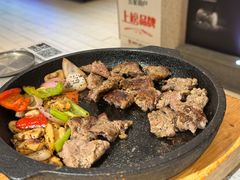 -将军牛排·尔滨地标朝鲜族美食(总店)
