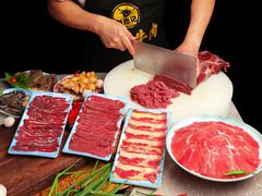 -老张记鲜切牛肉自助火锅(龙光世纪中心店)