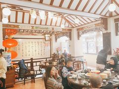 -山水茶艺馆·点心粤菜·30年老字号