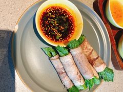 -半山腰·云南菜(侨福芳草地店)