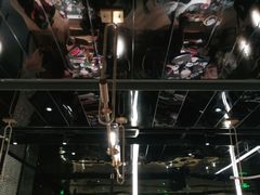 大堂-捞王锅物料理(上海世茂广场店)