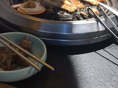 -九寸钉自助·炭火烤肉烧烤(欧乐时尚广场店)