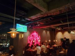 大堂-Devils’ Brewery小恶魔精酿啤酒(武汉天地店)