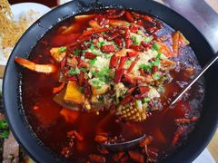 -力力豆花庄(广渠门店)