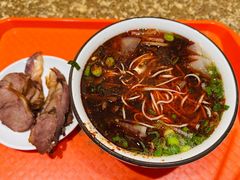 -磨沟沿老字号牛肉面·清真(金港城店)