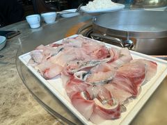 -淘米捞·米汤脆鲩鱼火锅(福田皇岗店)