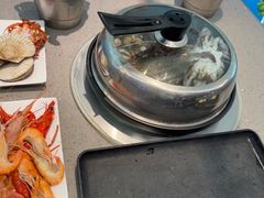 -乔哥铭洋海鲜自助(皇城恒隆广场店)