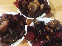 -越洋肖氏老米线(杨家坪店)