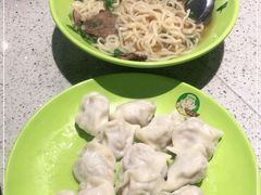 牛肉水饺-大福来锅巴菜(古文化街店)