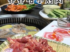 -鹤之乡·齐齐哈尔烤肉·非遗(秋涛路店)