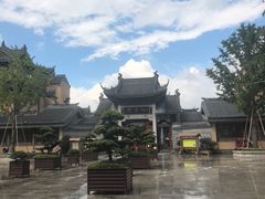 -宁国禅寺·停车场