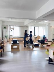 -馨媛瑜伽普拉提