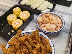 牛肉小酥肉-牛街清真满恒記(平安里西大街店)
