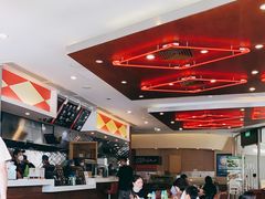 大堂-FATBURGER 特富客汉堡(外交公寓店)