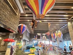 -清河半岛温泉度假酒店