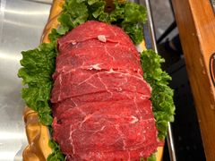 -揽月斋炙子烤肉·清真(安定门·五道营店)