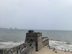 -老龙头景区