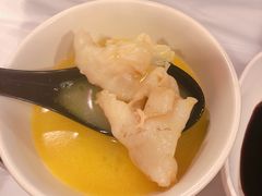 -鲜入围煮花胶鸡海鲜火锅