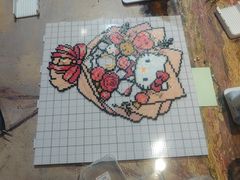 -半日闲手作DIY体验馆•陶艺•银饰戒指•拼豆(光谷店)