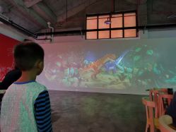 -恐龙探索乐园(磁器口店)