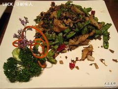 001-外婆家(杭州马塍店·杭帮菜名店)