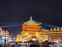 -西安鼓楼