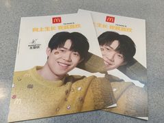 -麦当劳(欧陆广场店)