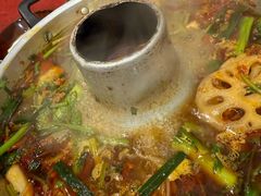 -王大乔泡椒米线·小火锅(星城天地店)