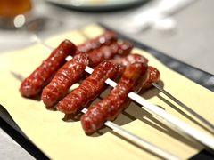 烤肠-李赵合鲜肉烧烤(西荷店)