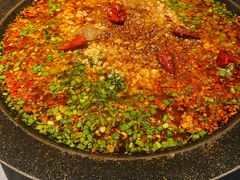 麻辣水煮牛肉-老屋川菜·水煮鱼(龙湖亦庄天街店)