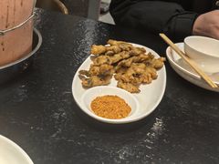 -周姑娘不等味·牛羊肉火锅·螃蟹罗氏虾·烤鱼烤串(高邮店)