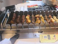 -玉善烧烤串城(长春总店)