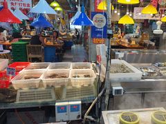 -喝丢一只鞋海鲜烧烤·海肠捞饭(市场店)