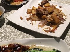 -巴依老爷新疆美食(清华东门店)