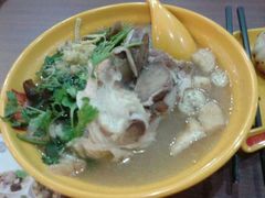 骨头汤-小杨生煎(湟普汇店)