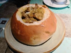 咖喱面包鸡-大树餐厅(红旗街万达店)