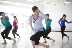 -柏姿舞蹈工作室