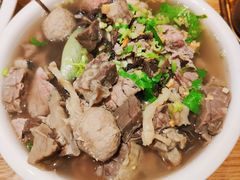 至尊全拼粿条-狮头牌卤味研究所·卤味饭(花城汇南区店)