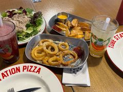 -Tube station站点比萨(王府井百货店)