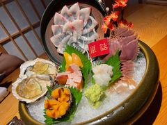 -原志优秀食材·匠心料理·海胆主题(金亿广场店)