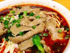-武胜段记猪肝面(卓锦城店)